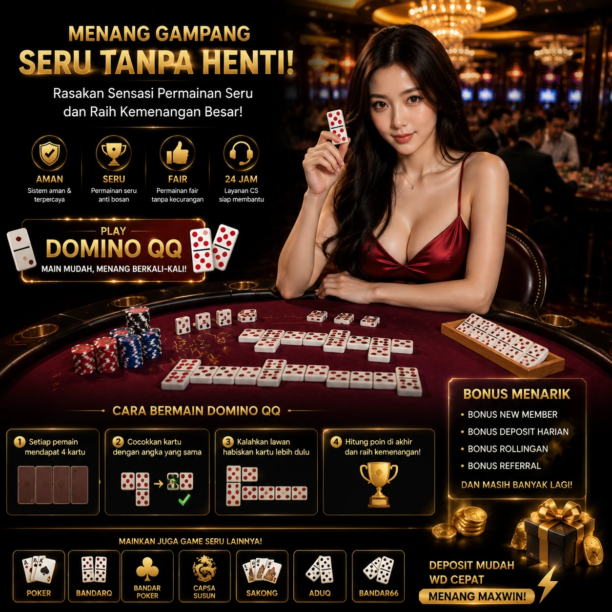 v87 Masuk