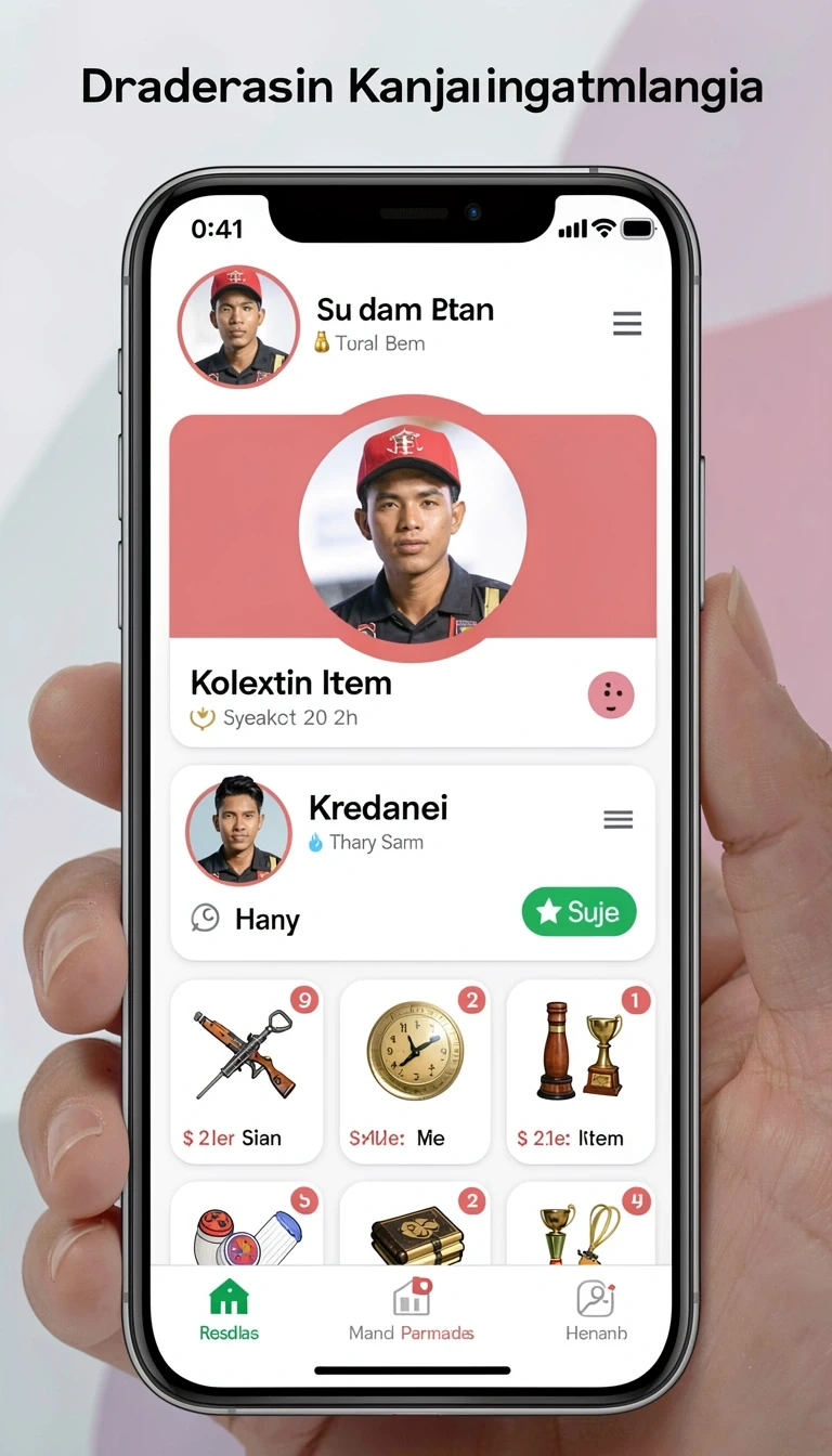 v87 Tangkapan Layar Resmi APK
