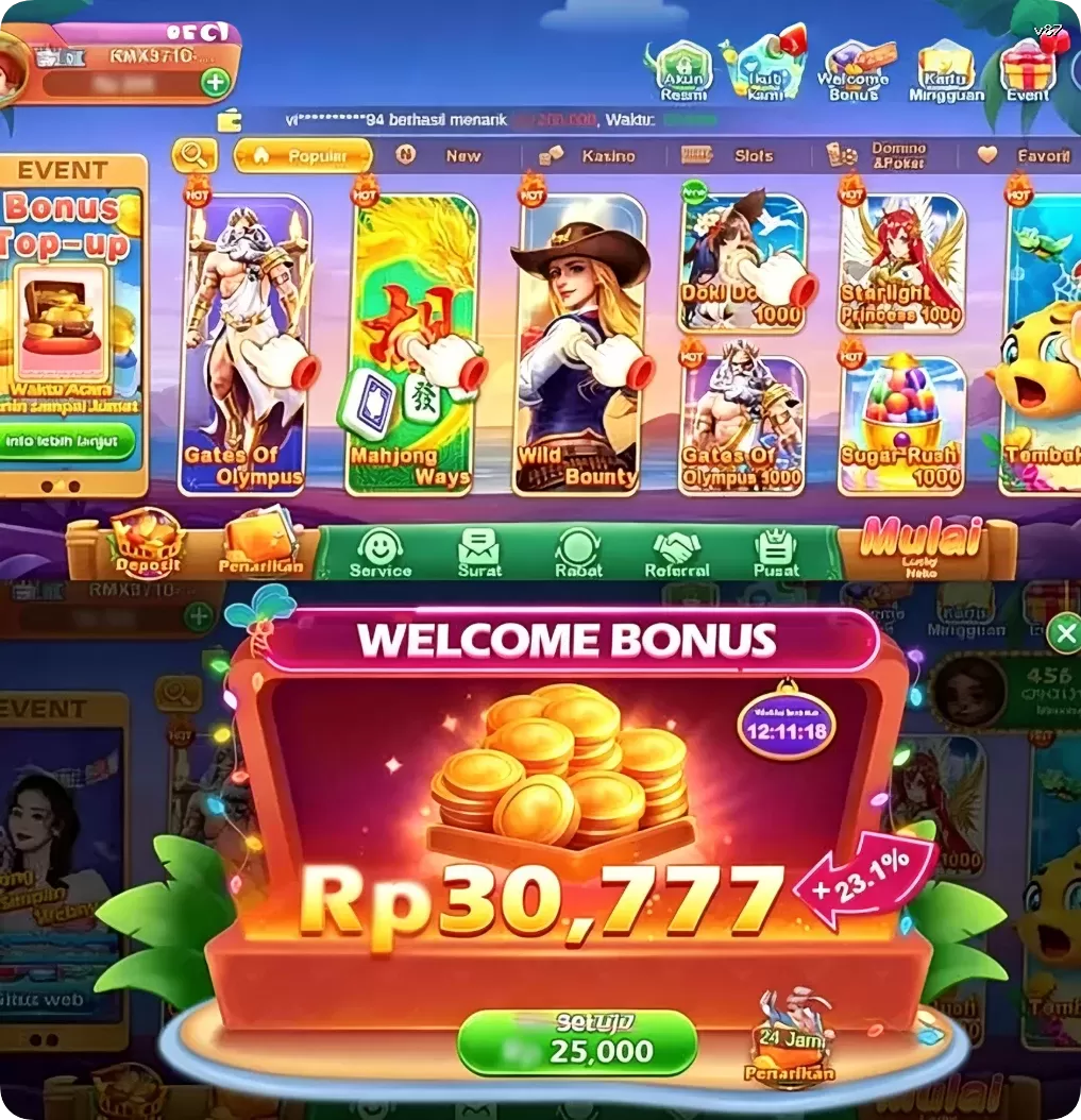 v87 Resmi - Unduh APK