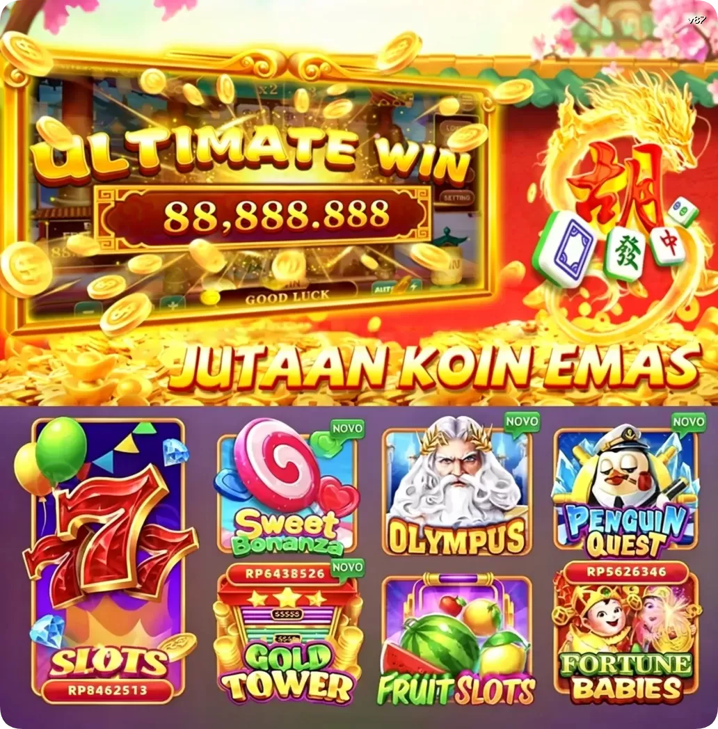 v87 APK Resmi Unduh